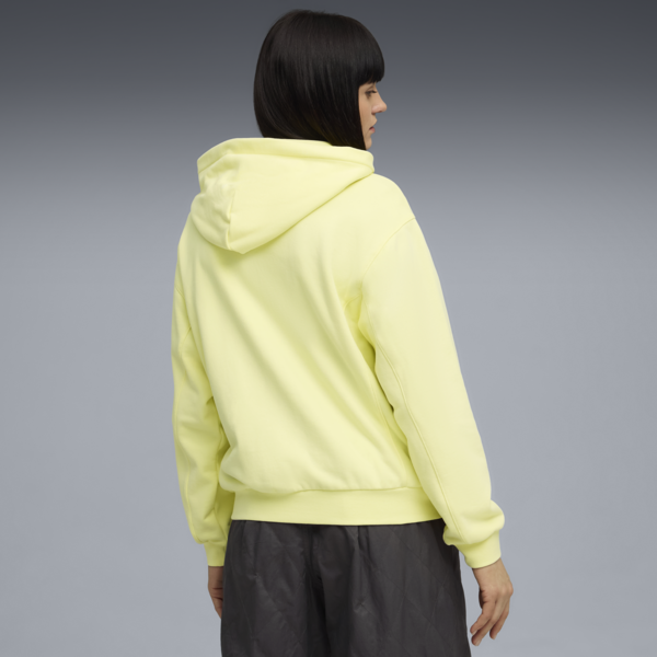 Campera con capucha YONA para mujer, Gold Moon, large-ARG
