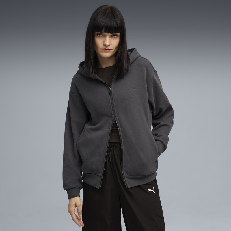 

Women's PUMA YONA Full-Zip Cotton Hoodie