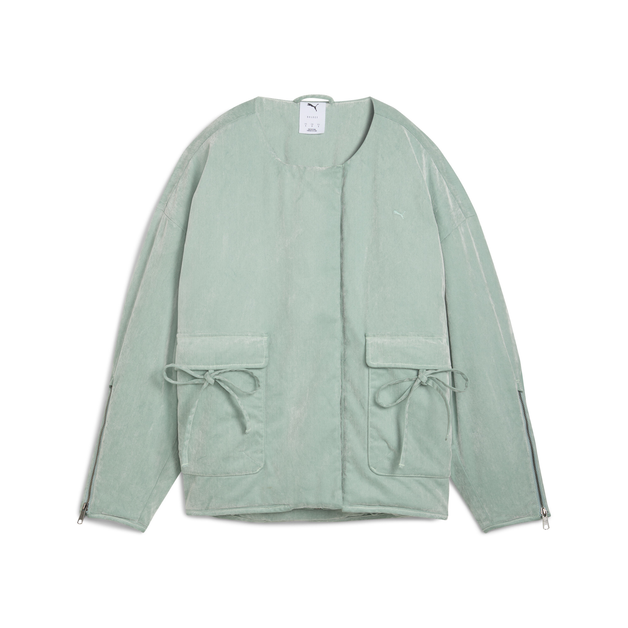 PUMA YONA donsjack voor Dames, Maat XL thumbnail 3