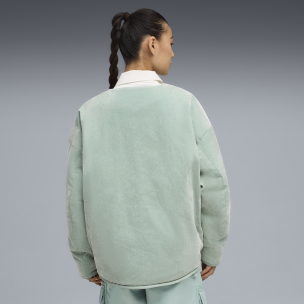Campera YONA para mujer, Light Moss, large-ARG