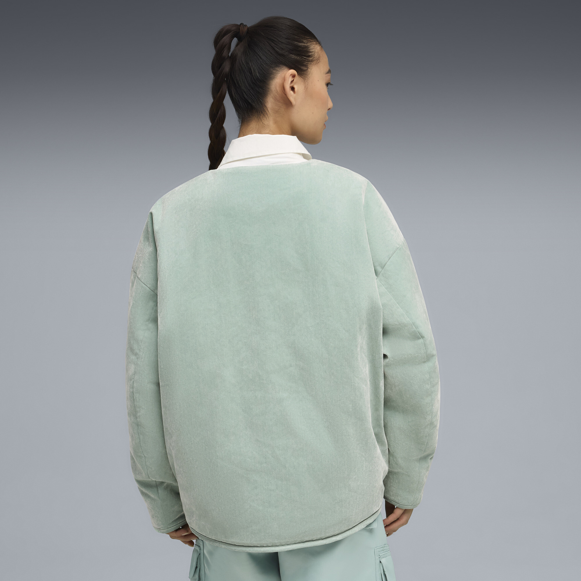 PUMA YONA donsjack voor Dames, Maat XL thumbnail 5