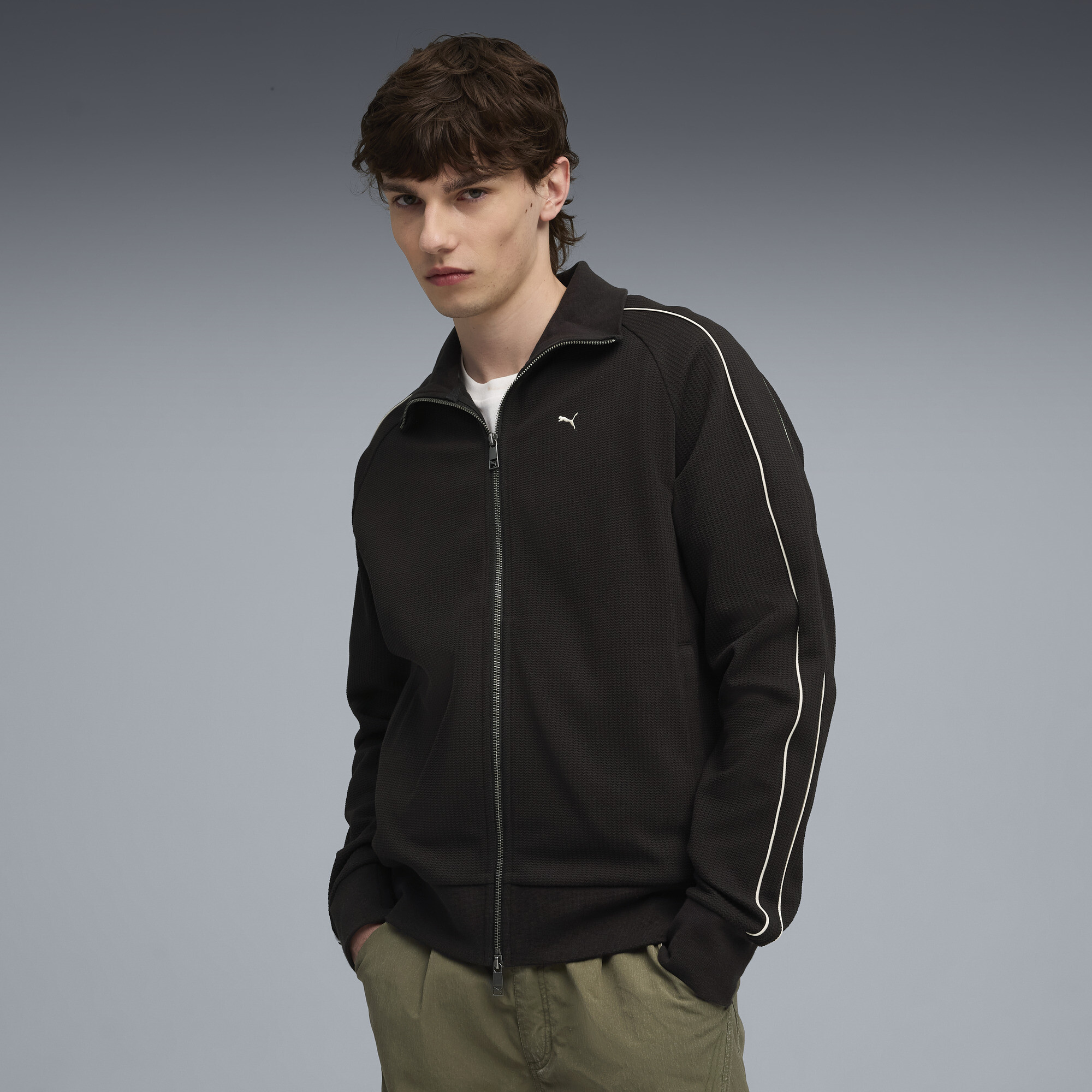 Veste de survêtement T7 Homme - PUMA - Modalova