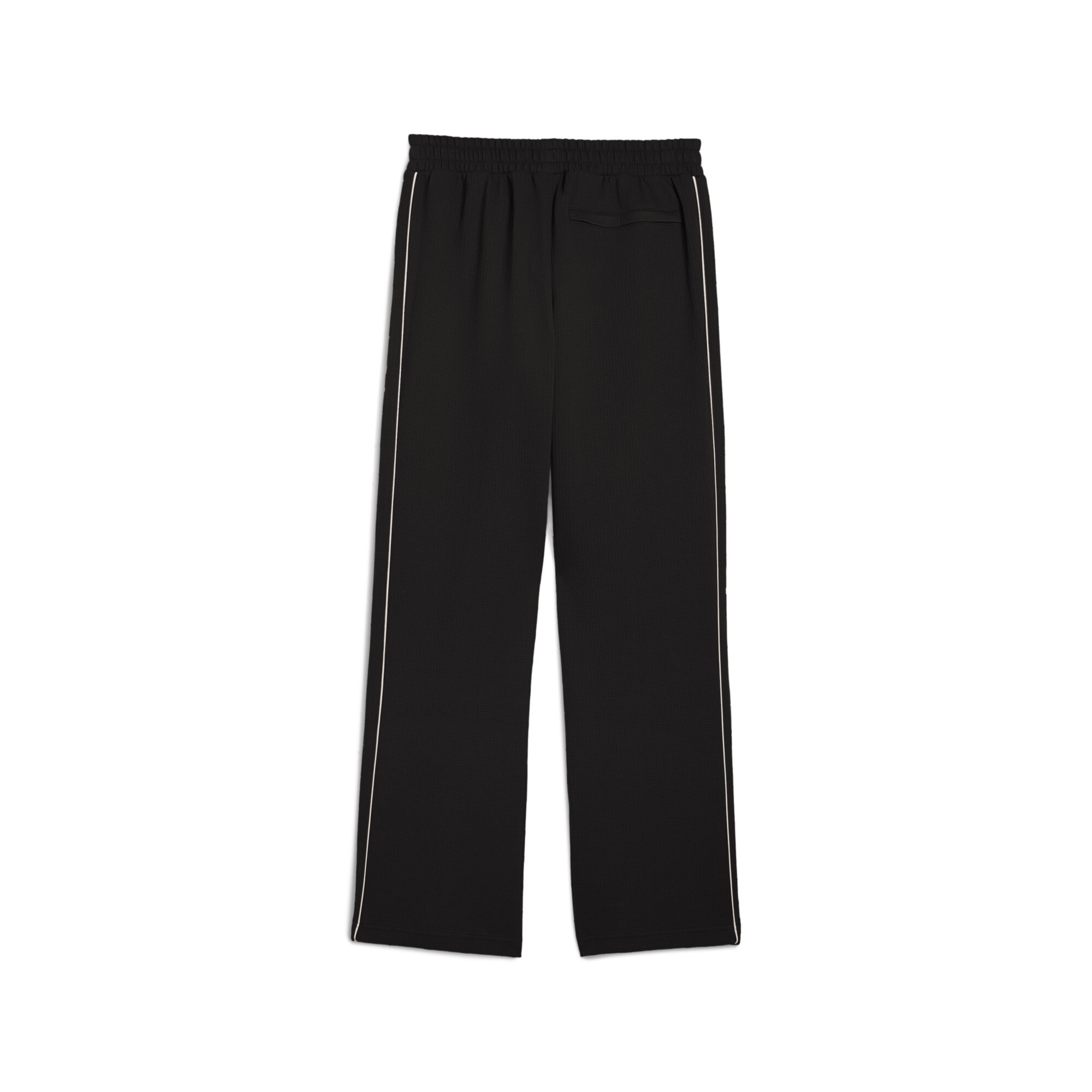 PUMA T7 trainingsbroek voor Heren, Zwart, Maat XL thumbnail 2