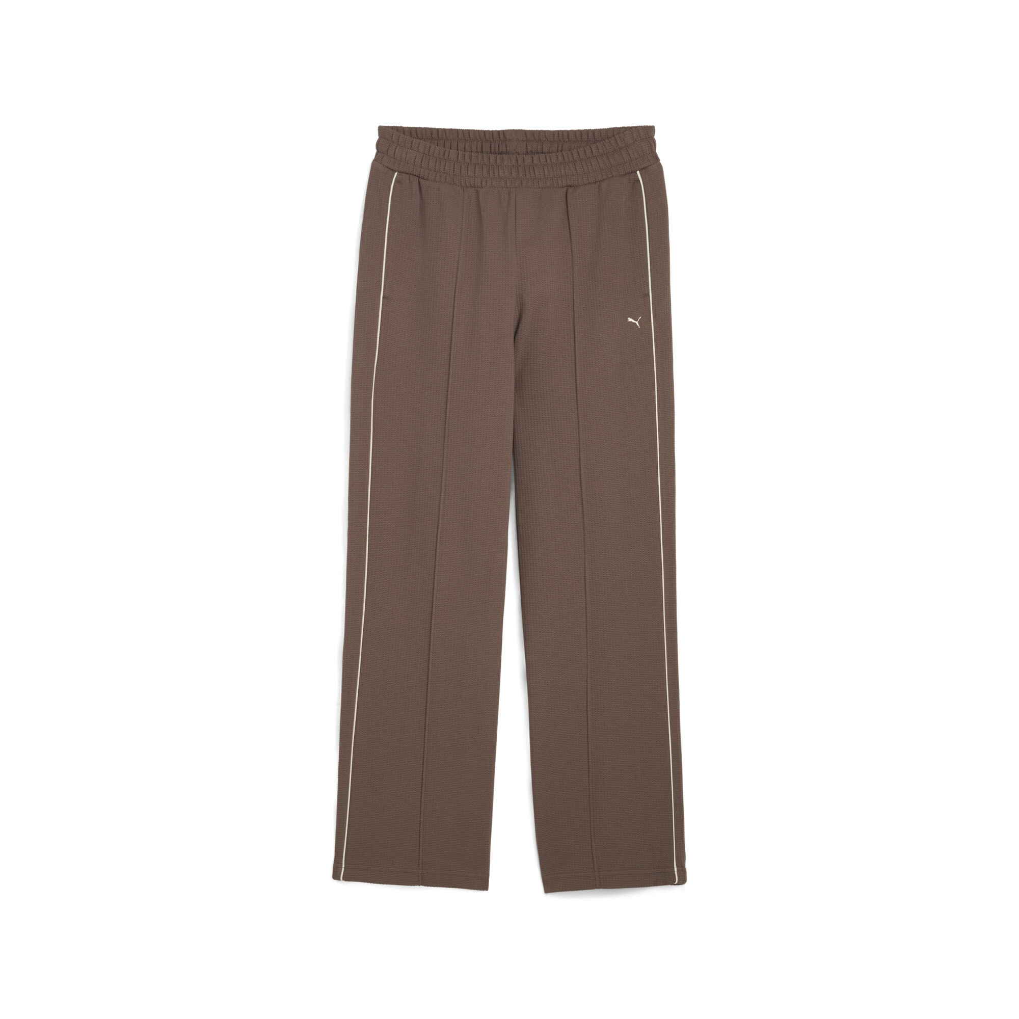 PUMA T7 trainingsbroek voor Heren, Brons, Maat XS thumbnail 3