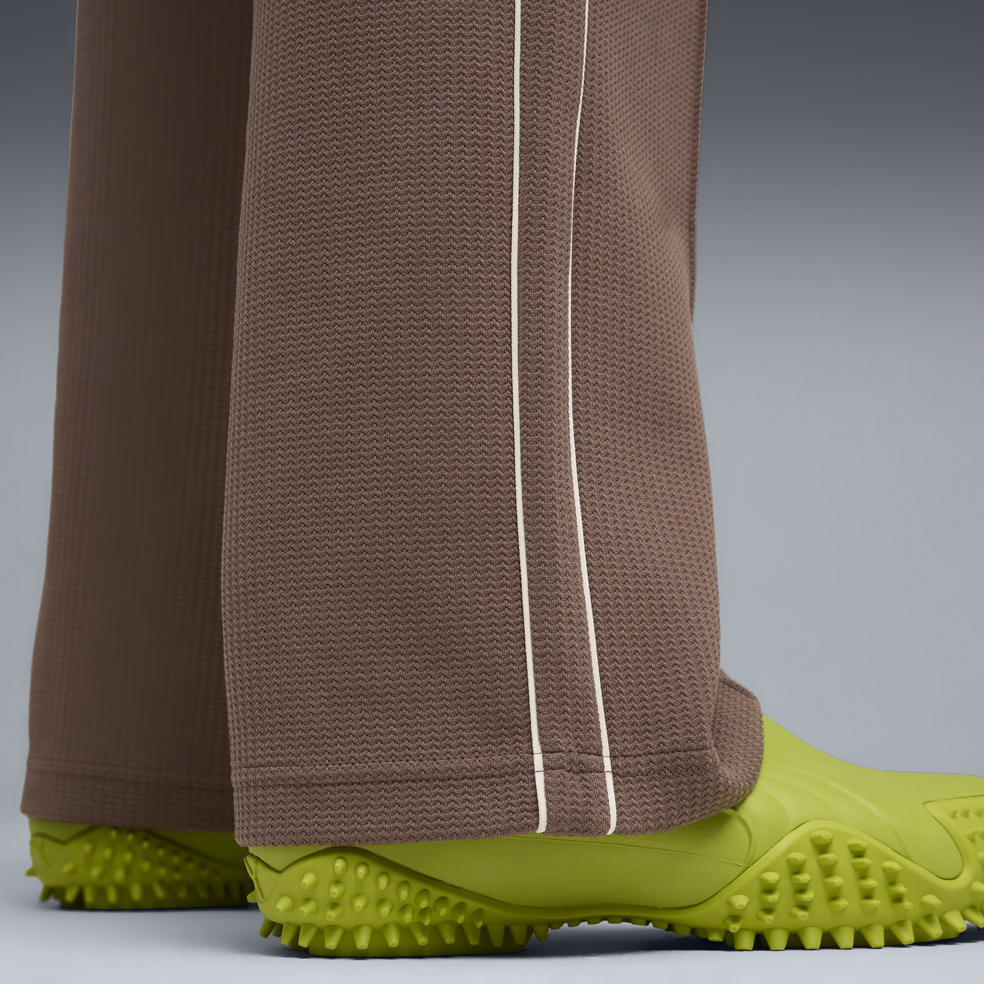 PUMA T7 trainingsbroek voor Heren, Brons, Maat XS thumbnail 4