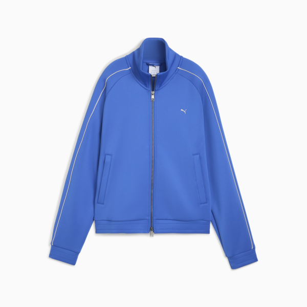 T7 Track Jacket Women, Mountain Blue, large-ZAF