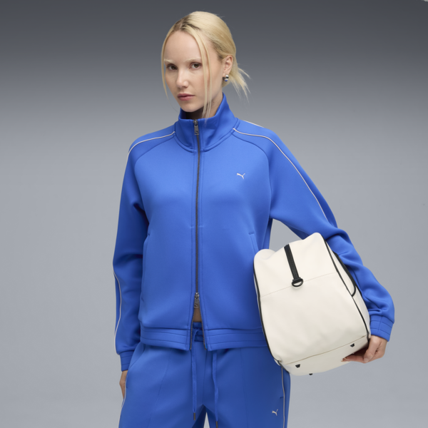 T7 Track Jacket Women, Mountain Blue, large-ZAF