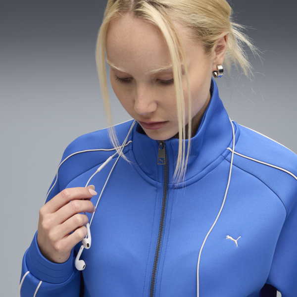 T7 Track Jacket Women, Mountain Blue, large-ZAF