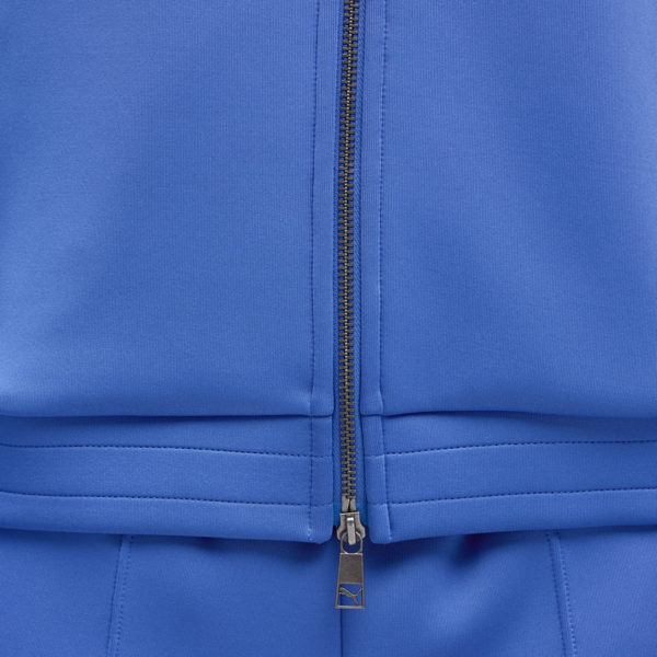 T7 Track Jacket Women, Mountain Blue, large-ZAF