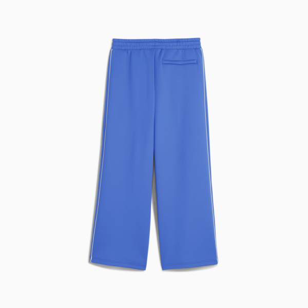 T7 Track Pants Women, Mountain Blue, large-ZAF