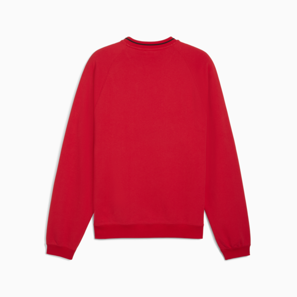 KING Crew Sweat Men, For All Time Red, large-ZAF