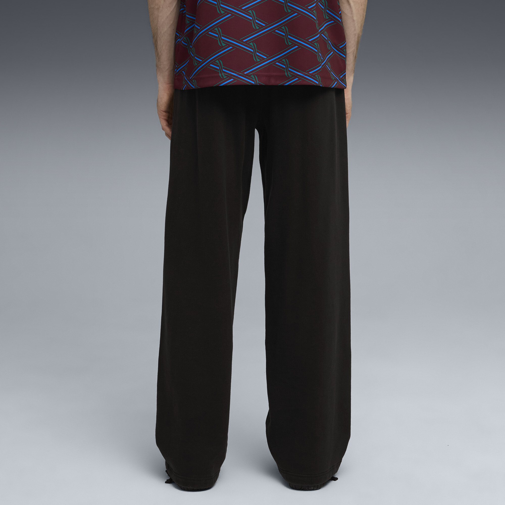 PUMA KING sweatpant voor Heren, Zwart, Maat XL thumbnail 5