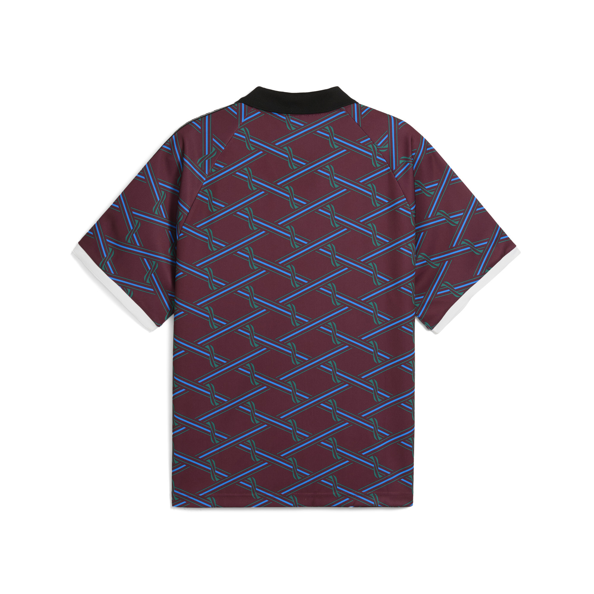 PUMA KING shirt voor Heren, Grijs, Maat L thumbnail 2