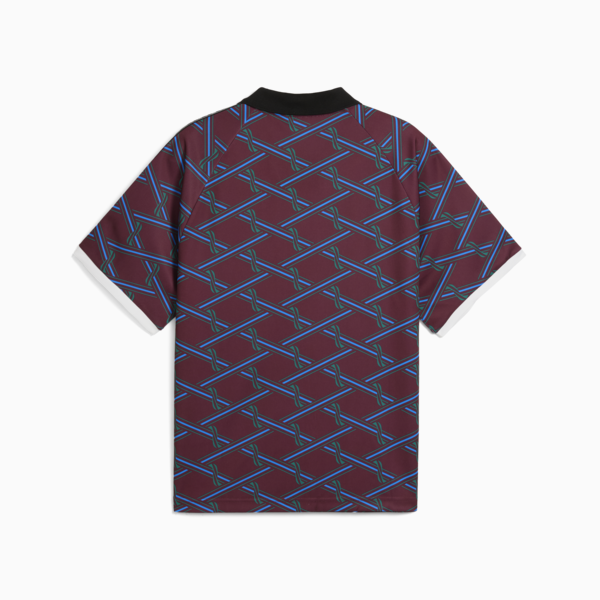 KING Jersey Men, Ruby Shimmer-AOP, large-ZAF