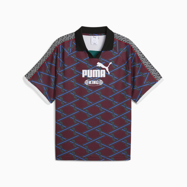 KING Jersey Men, Ruby Shimmer-AOP, large-ZAF