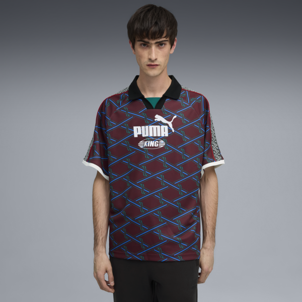 KING Jersey Men, Ruby Shimmer-AOP, large-ZAF