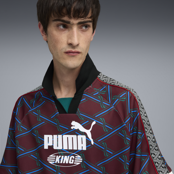 KING Jersey Men, Ruby Shimmer-AOP, large-ZAF
