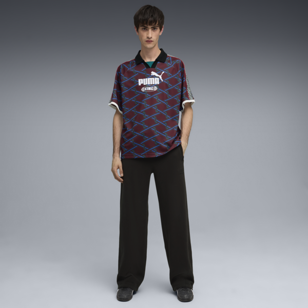 KING Jersey Men, Ruby Shimmer-AOP, large-ZAF