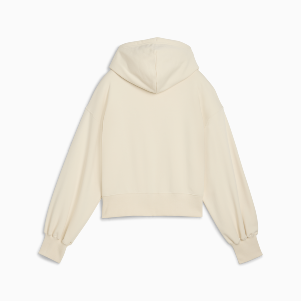 Buzo corto LEO LUXE para mujer, Alpine Snow, large-ARG
