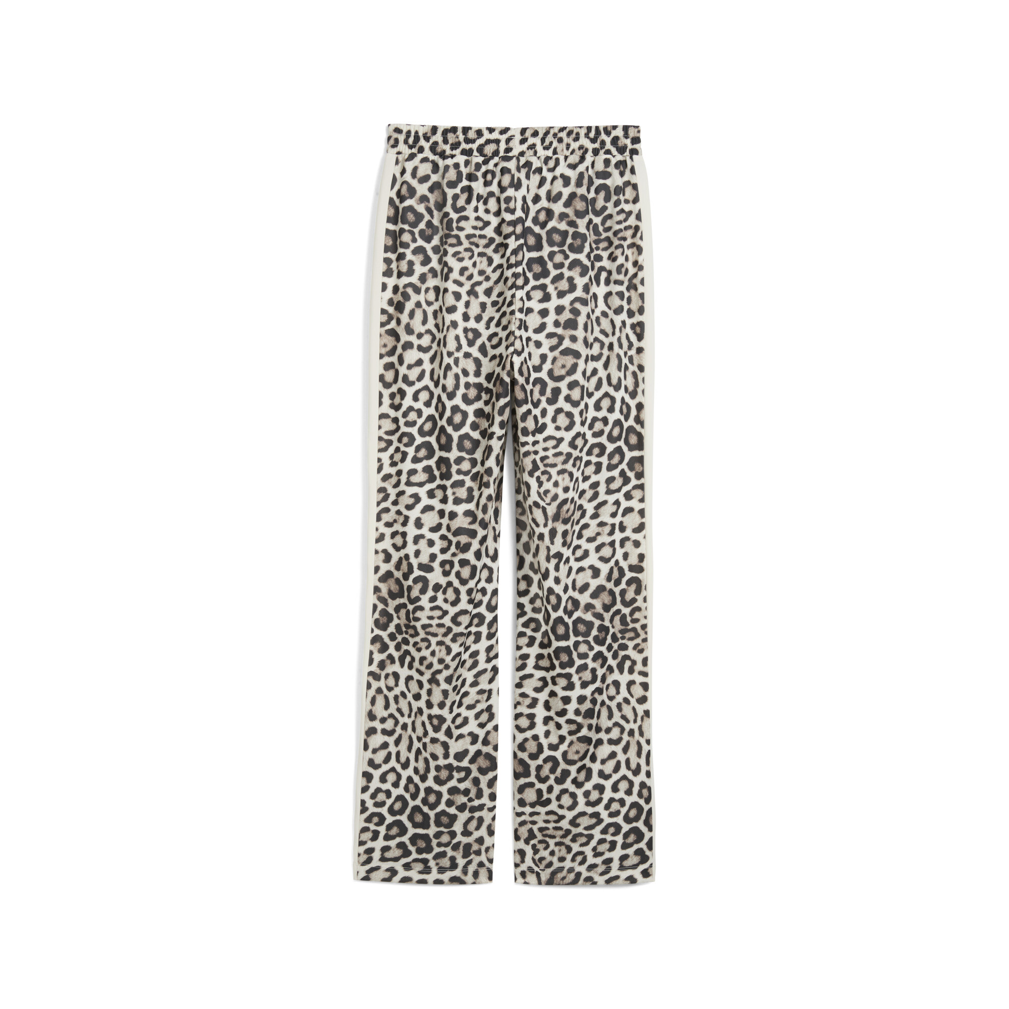 PUMA T7 LEO LUXE all-over print rechte broek voor Dames, Maat S thumbnail 2