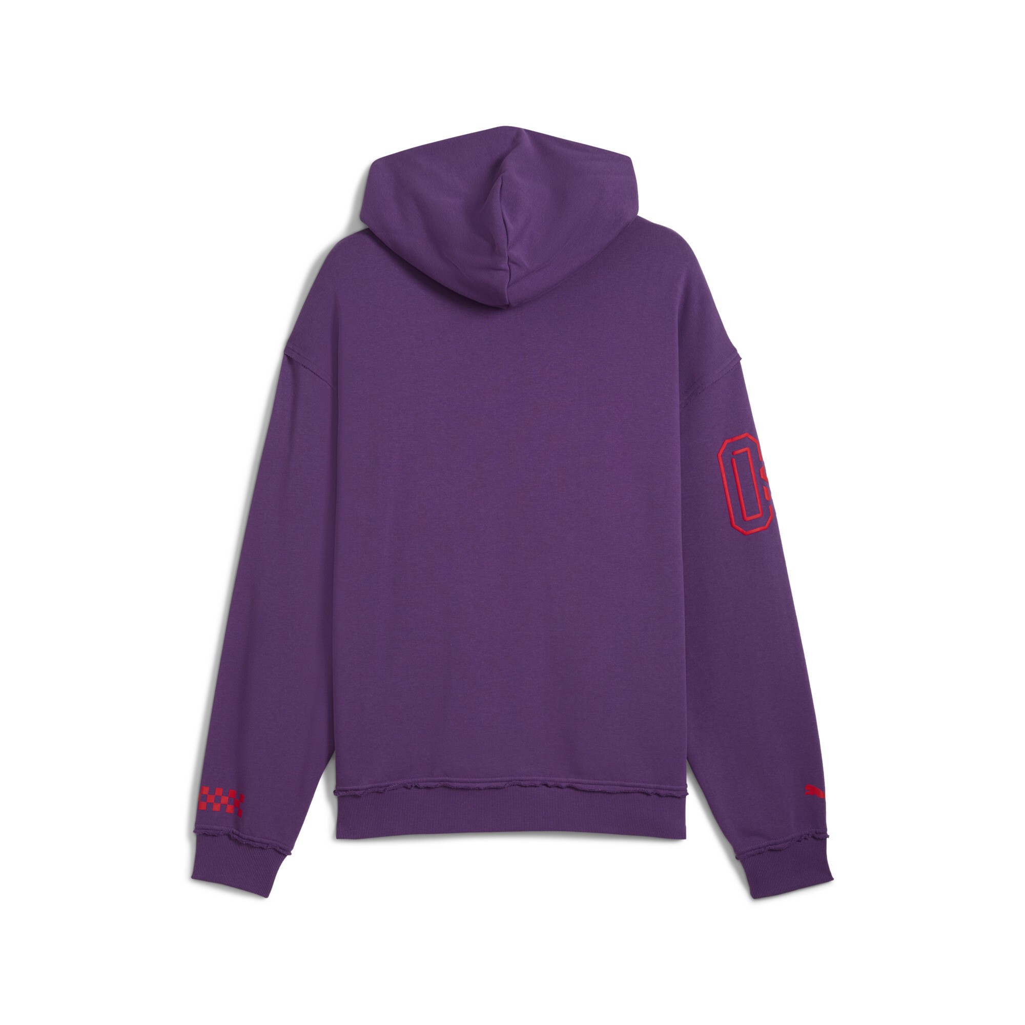PUMA Scoot Lab hoodie voor Heren, Zwart, Maat XL thumbnail 2