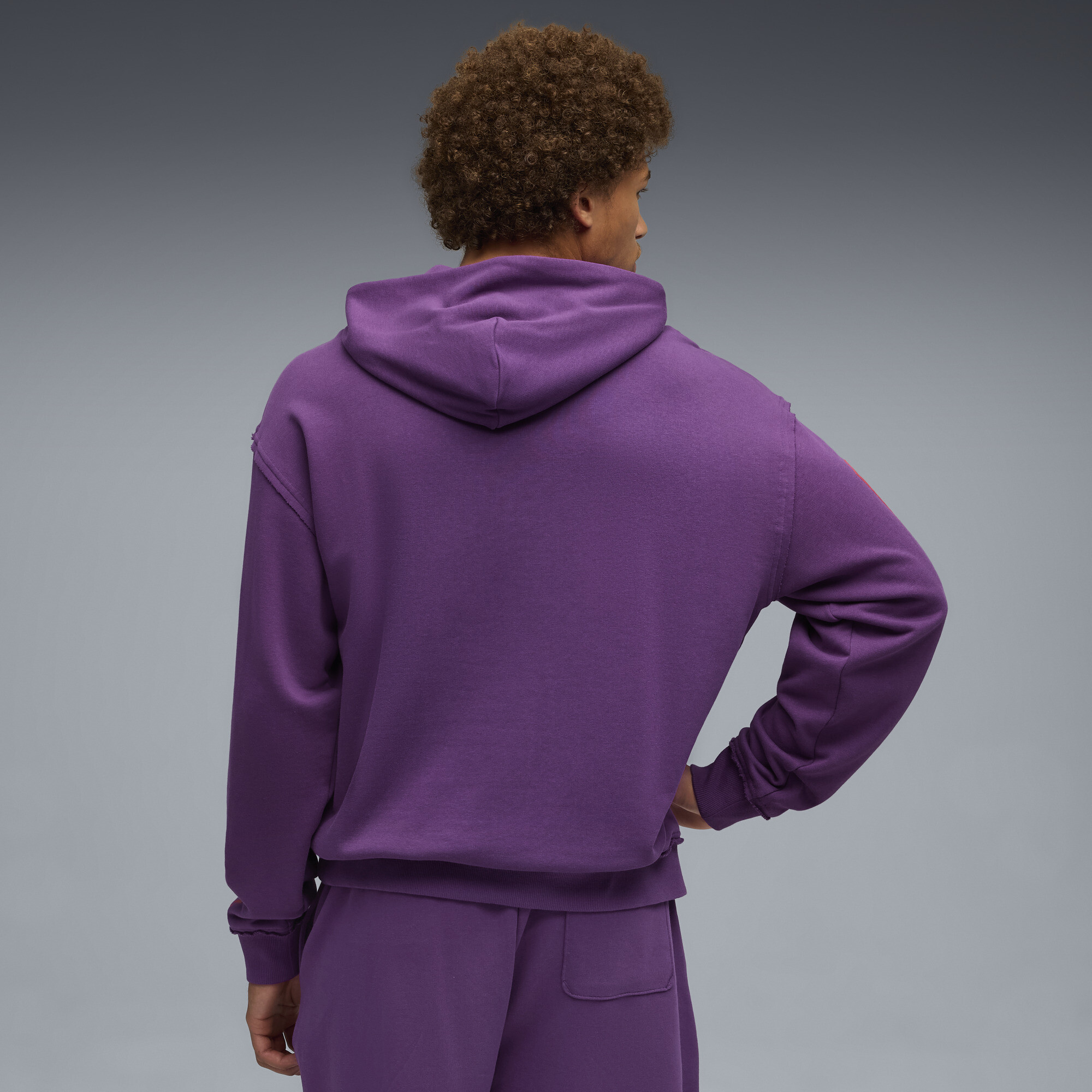 PUMA Scoot Lab hoodie voor Heren, Zwart, Maat XL thumbnail 5