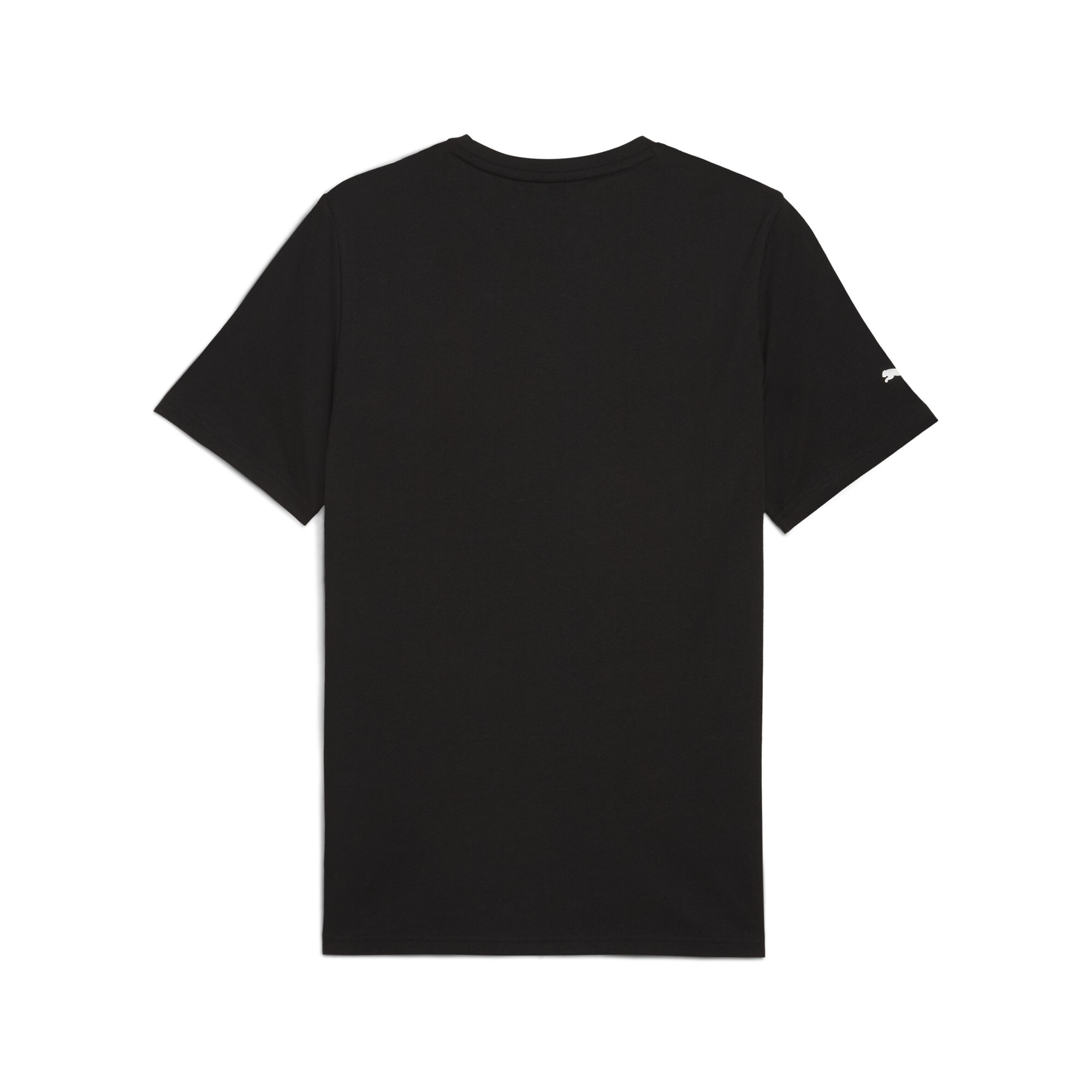BMW M Motorsport Essentials T-shirt met logo voor Heren, Zwart, Maat 3XL | PUMA