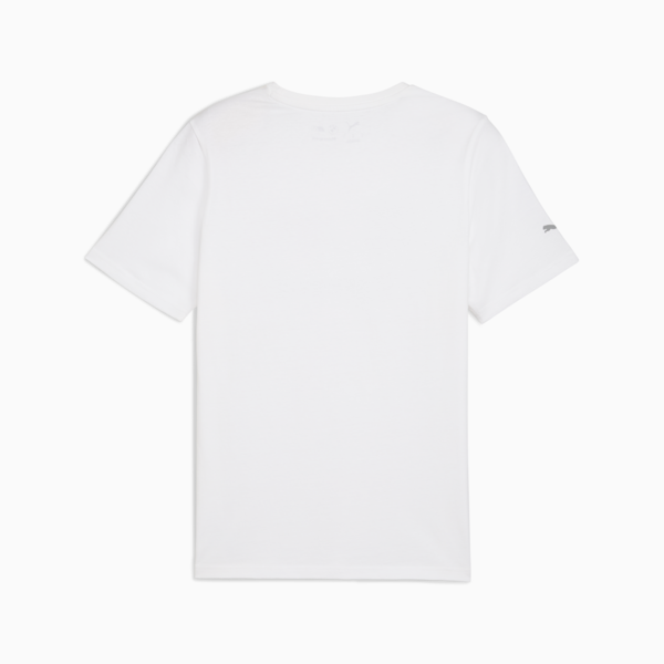 Remera BMW M Motorsport Essentials Logo para hombre, PUMA White, large-ARG