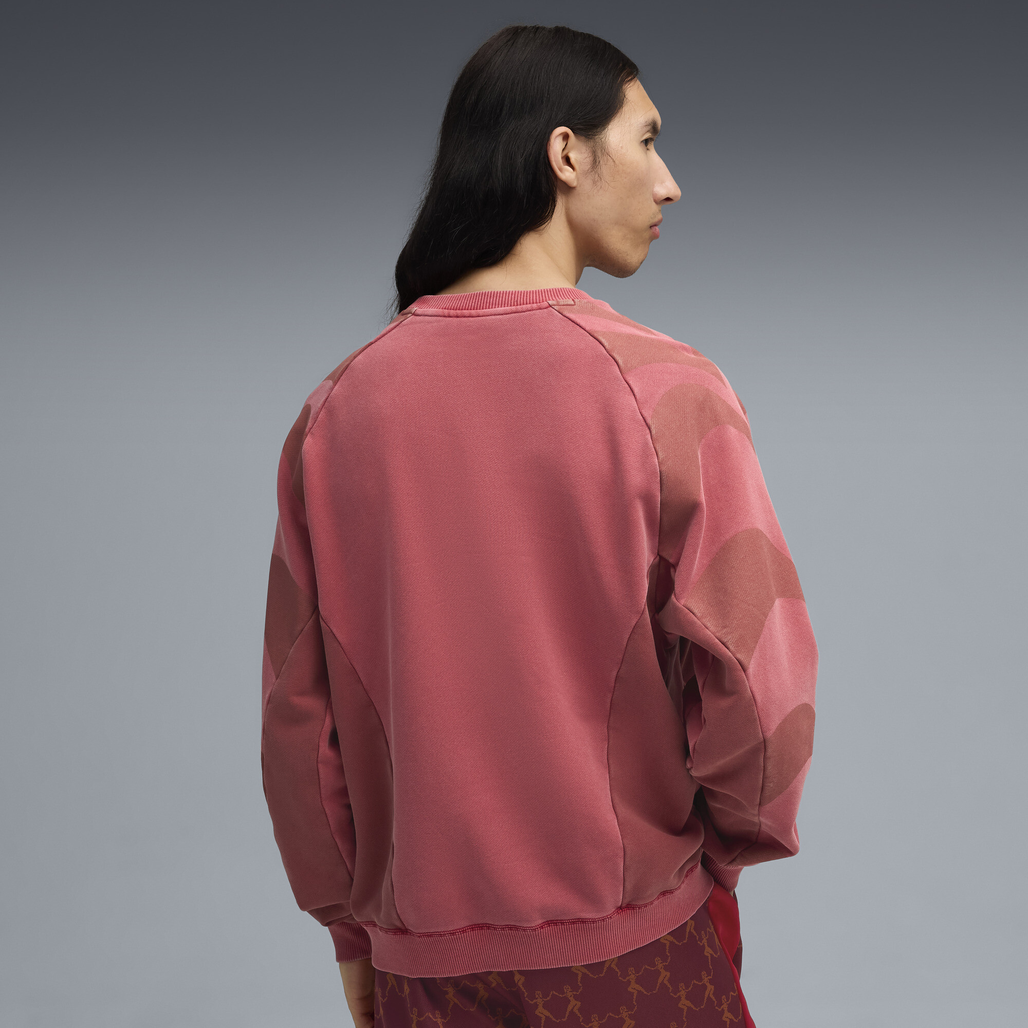 PUMA x KIDSUPER sweater met ronde hals voor Heren, Maat XL thumbnail 3