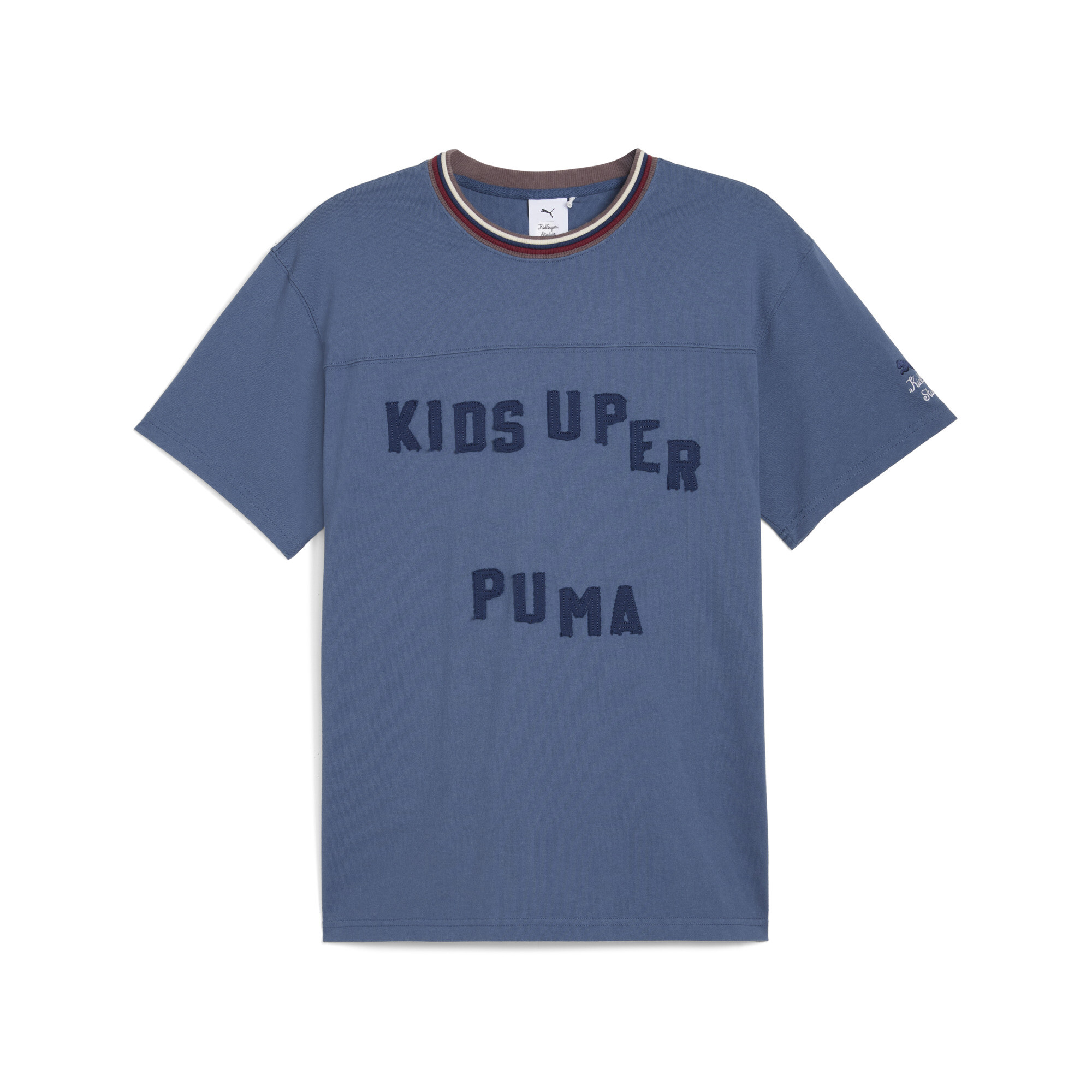 PUMA x KIDSUPER grafisch T-shirt voor Heren, Maat M thumbnail 3