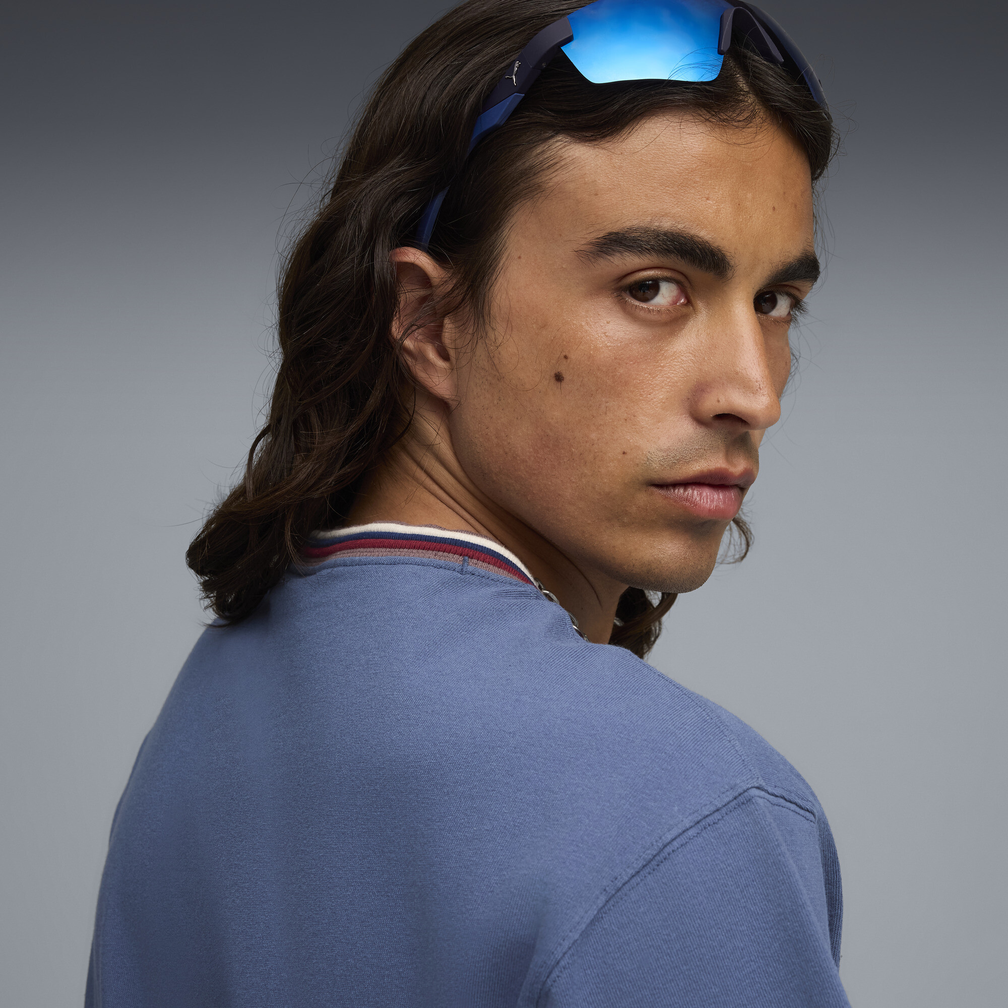 PUMA x KIDSUPER grafisch T-shirt voor Heren, Maat M thumbnail 7