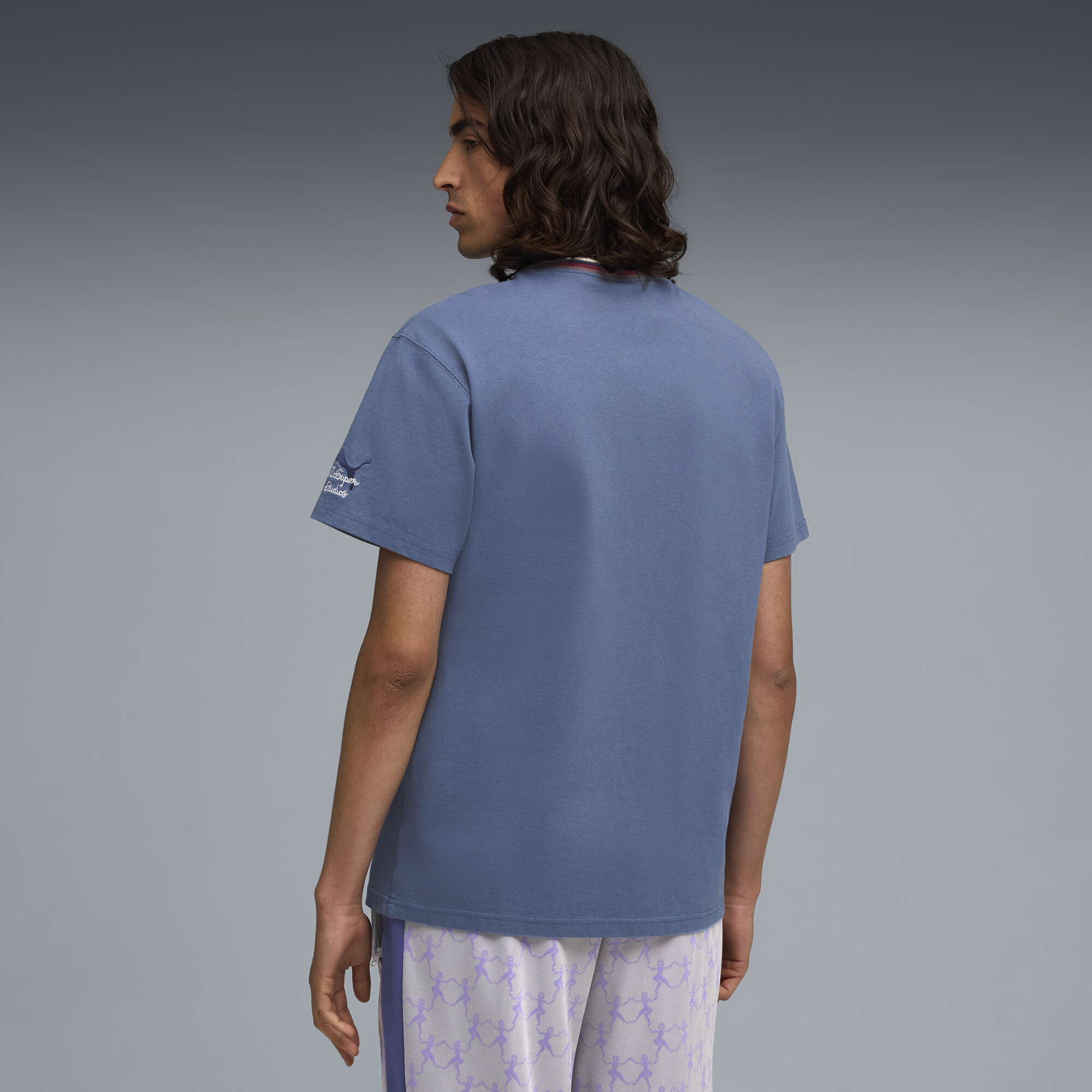 PUMA x KIDSUPER grafisch T-shirt voor Heren, Maat M thumbnail 5