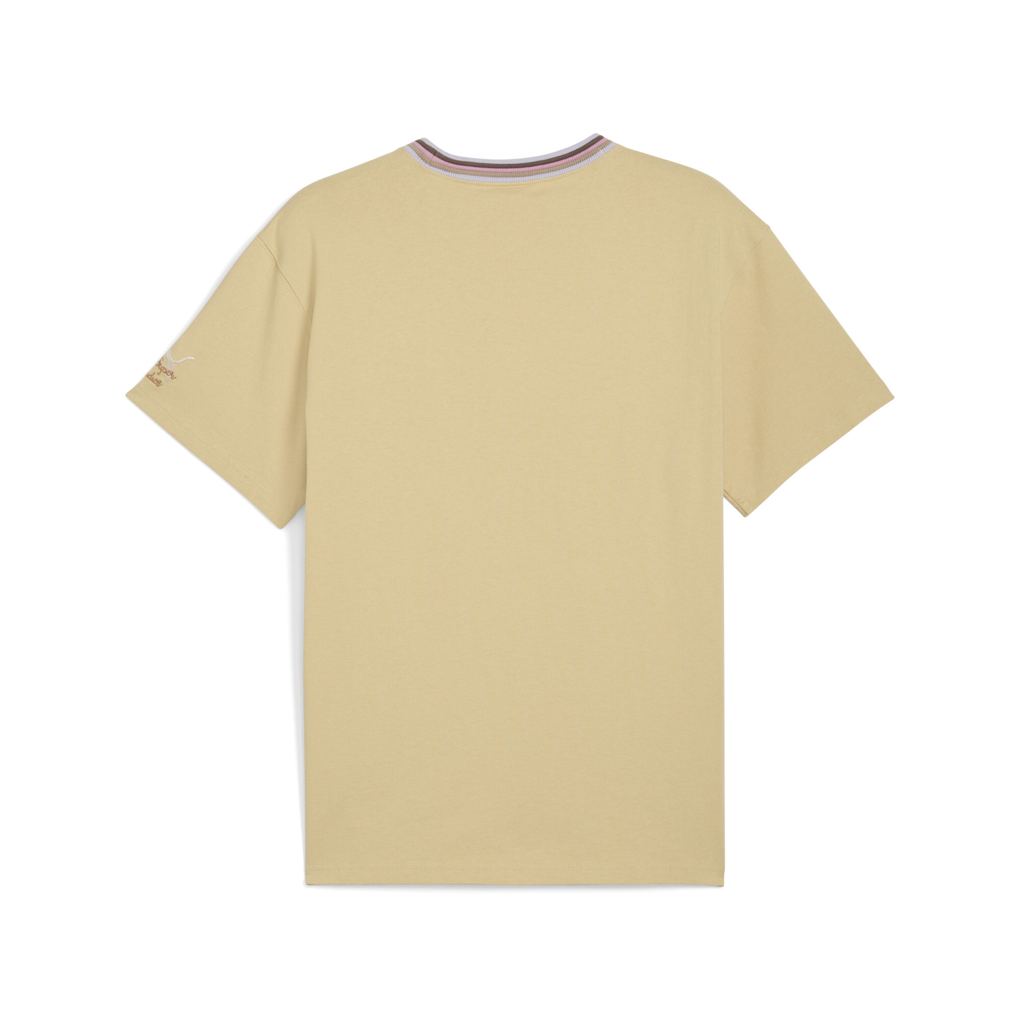 PUMA x KIDSUPER grafisch T-shirt voor Heren, Beige, Maat M thumbnail 2