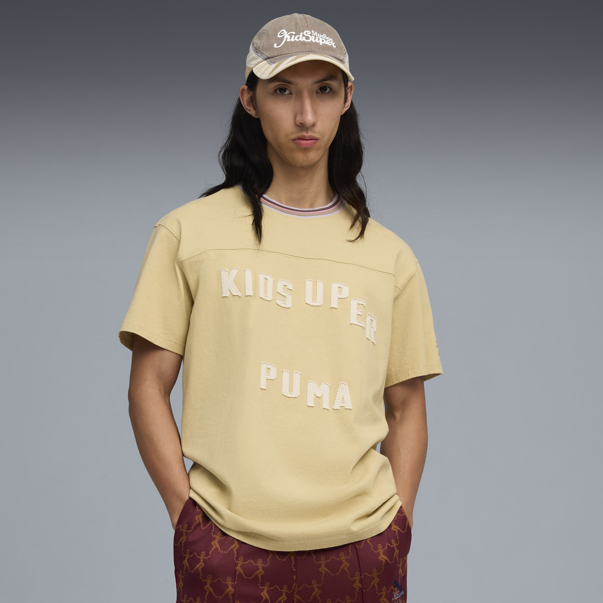 Коллекция спортивной одежды, обуви и аксессуаров PUMA X KIDSUPER