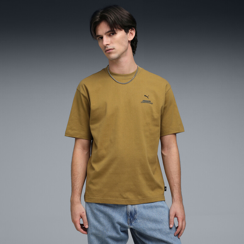 Men's PUMA House Of Graphics Relaxed Fit Cotton Tee