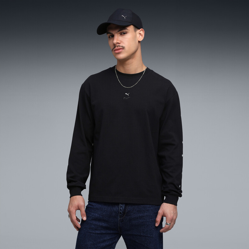 Men's PUMA House Of Graphics Long Sleeve Tee