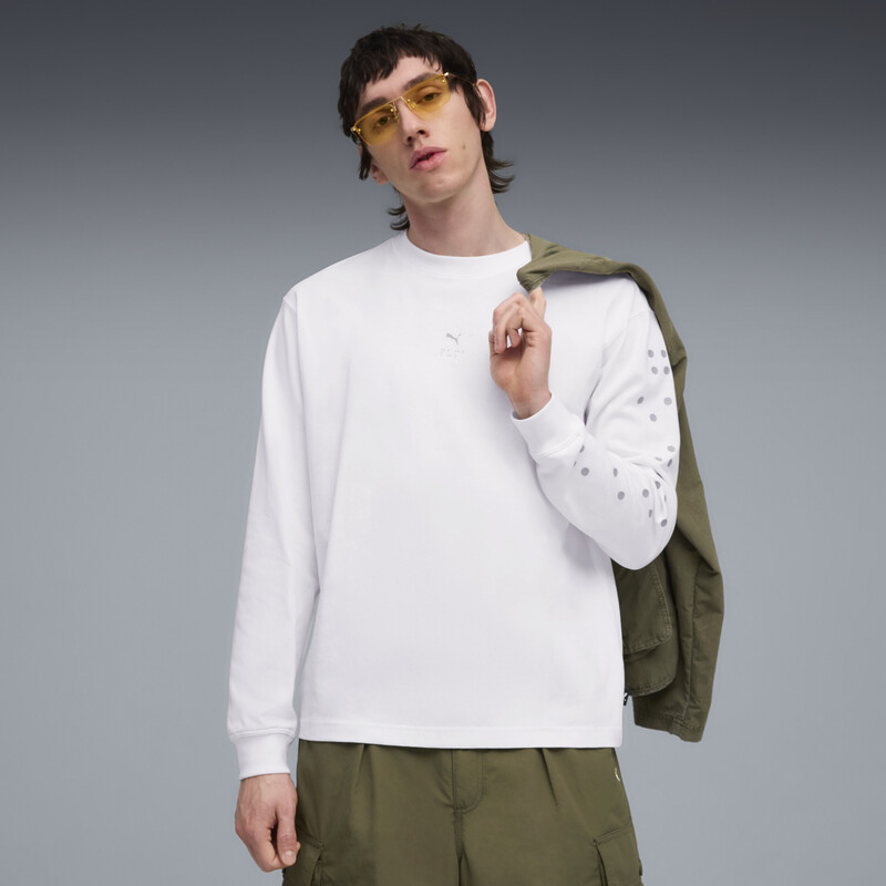 

Men's PUMA House Of Graphics Long Sleeve Tee