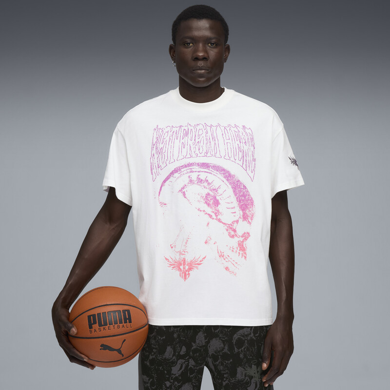

Men's PUMA LaMelo World Tour-nament T-Shirt I
