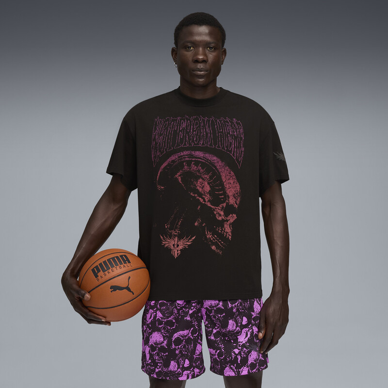 

Men's PUMA LaMelo World Tour-nament T-Shirt I