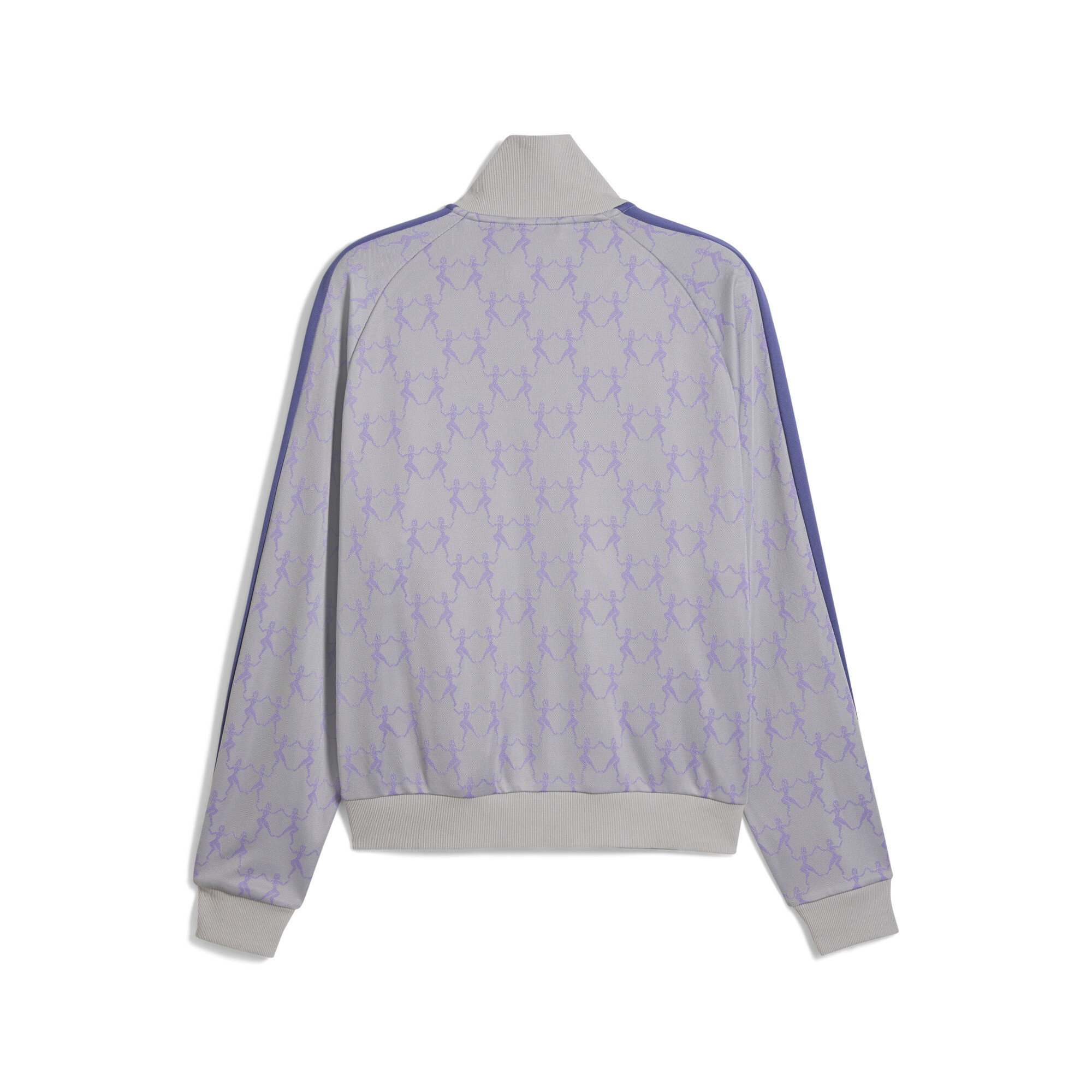 PUMA x KIDSUPER T7 jack, Grijs, Maat S thumbnail 2