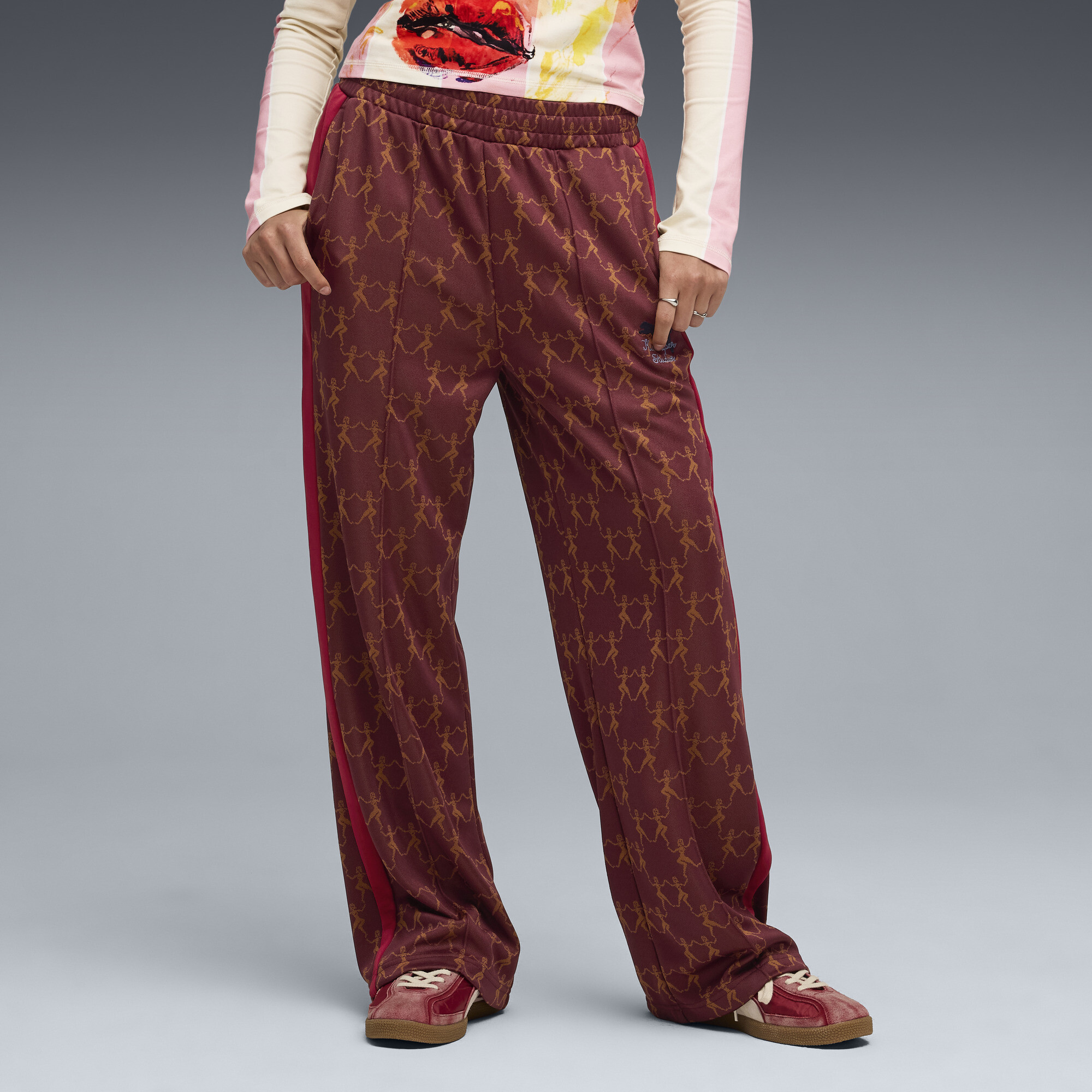 PUMA x KIDSUPER T7 Pants Unisex | Pants | PUMA