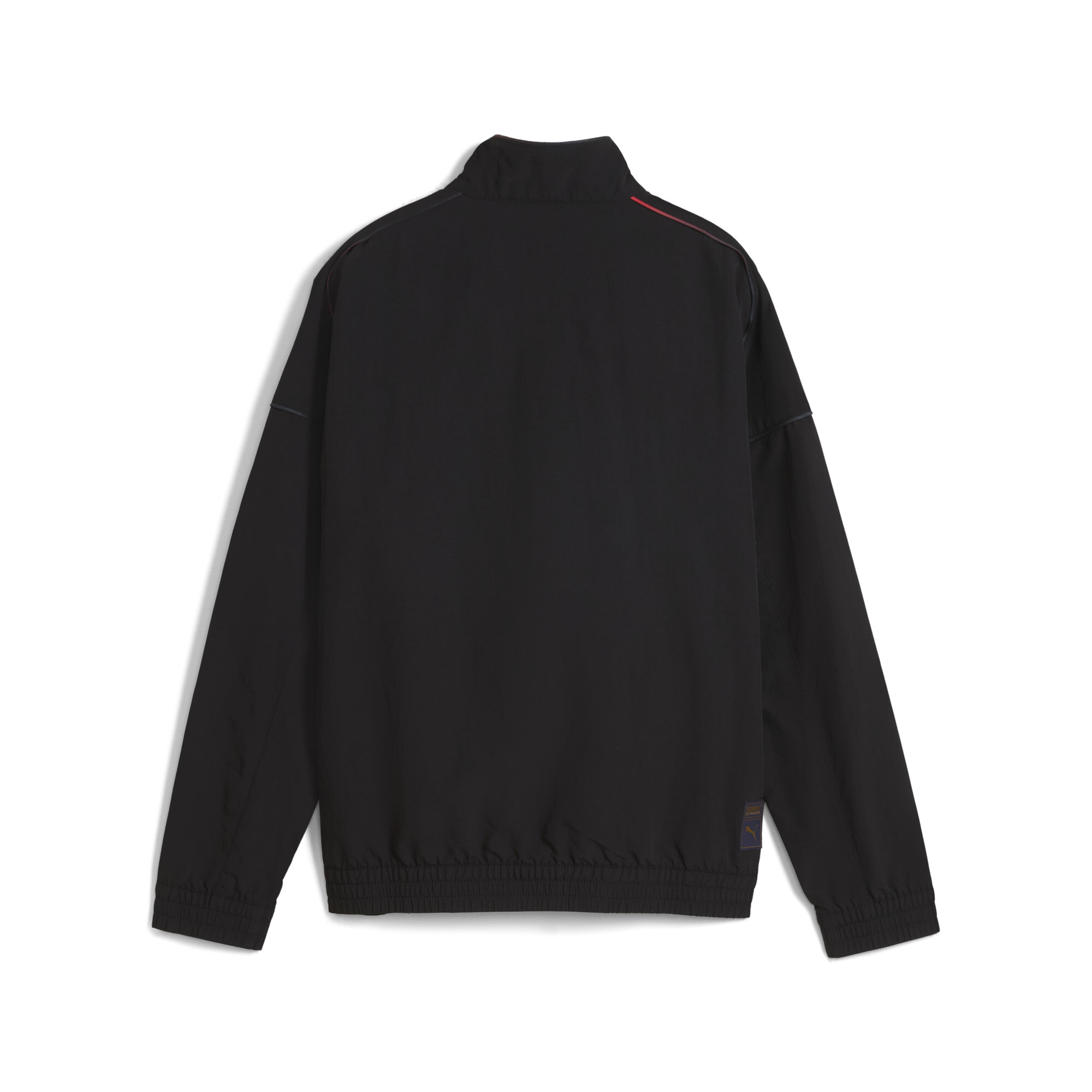 PUMA x SONIC THE HEDGEHOG trainingsjack voor Heren, Zwart, Maat 11-12Y thumbnail 2