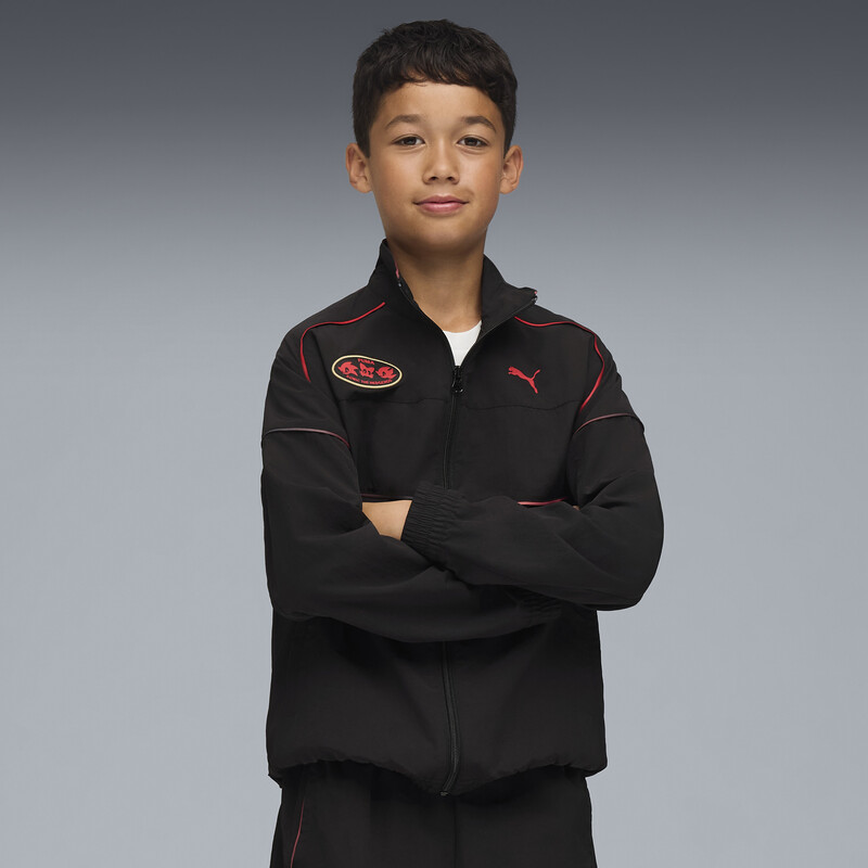 

PUMA X SONIC Boys’ Lightweight Track Jacket