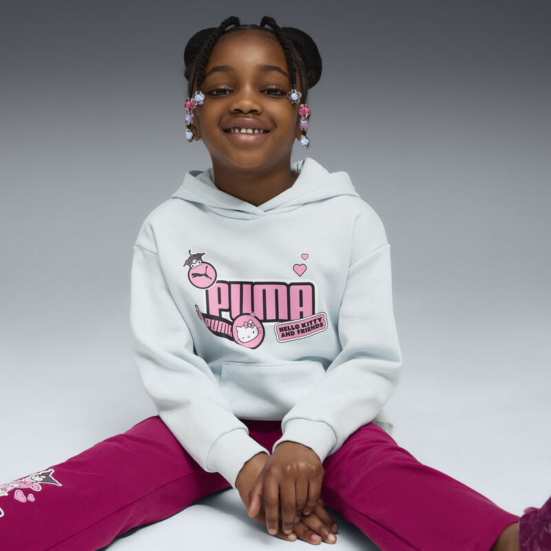 

PUMA X HELLO KITTY & FRIENDS Girls' Graphic Hoodie