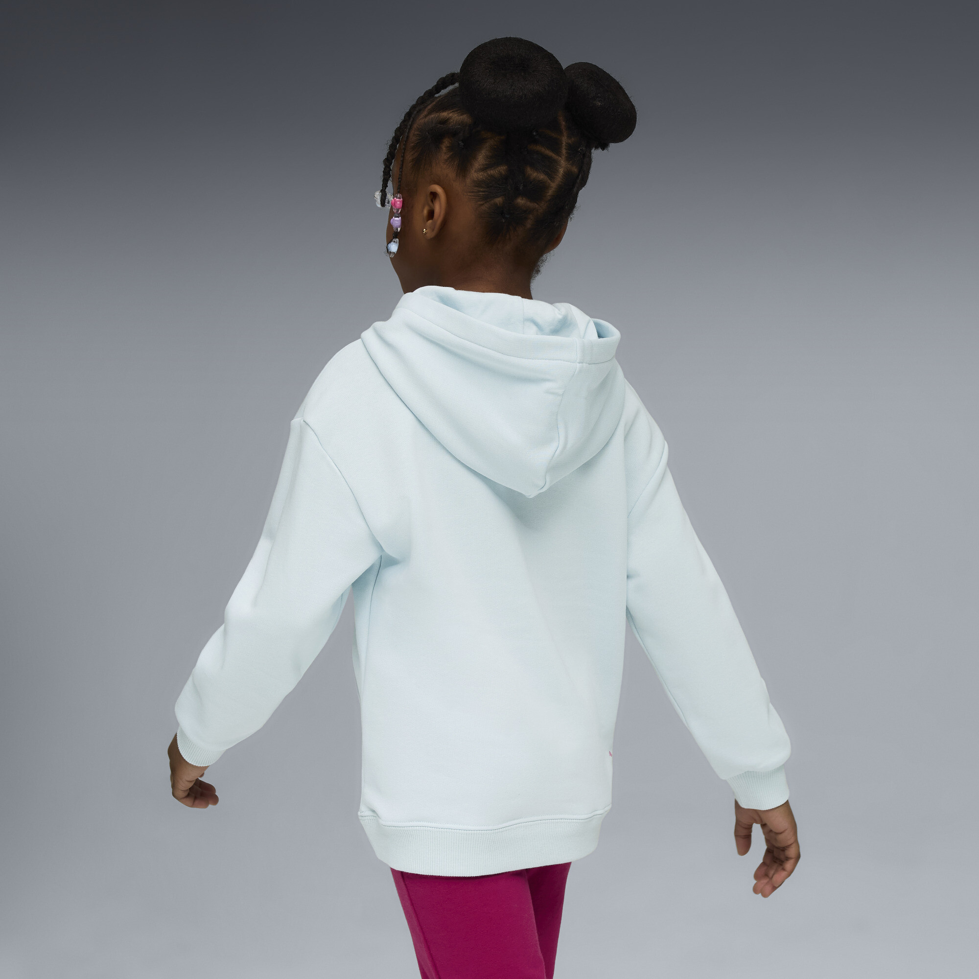 PUMA x HELLO KITTY AND FRIENDS Graphic hoodie voor Dames, Maat 5-6Y thumbnail 3