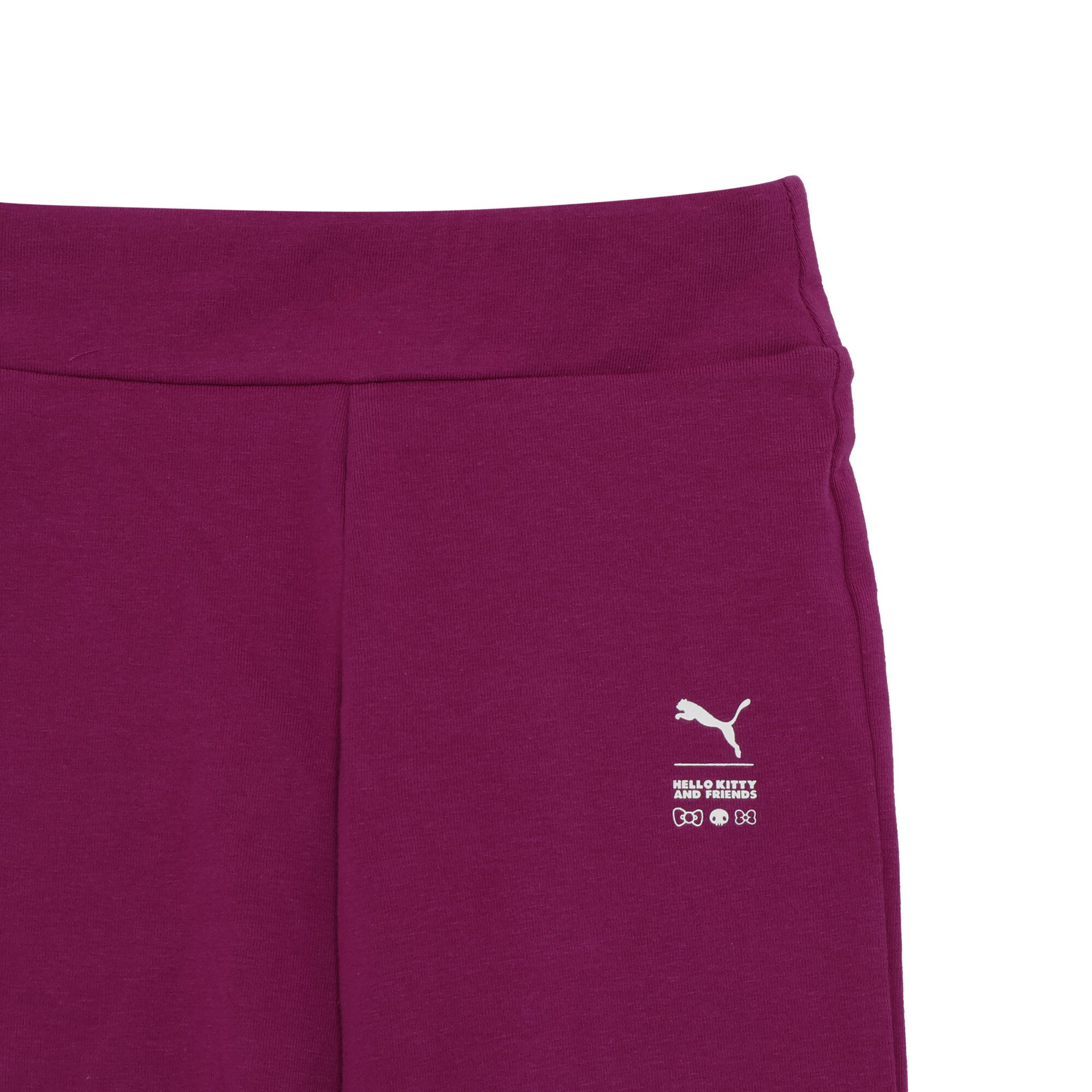 PUMA x HELLO KITTY AND FRIENDS uitlopende legging voor Dames, Maat 4-5Y thumbnail 4