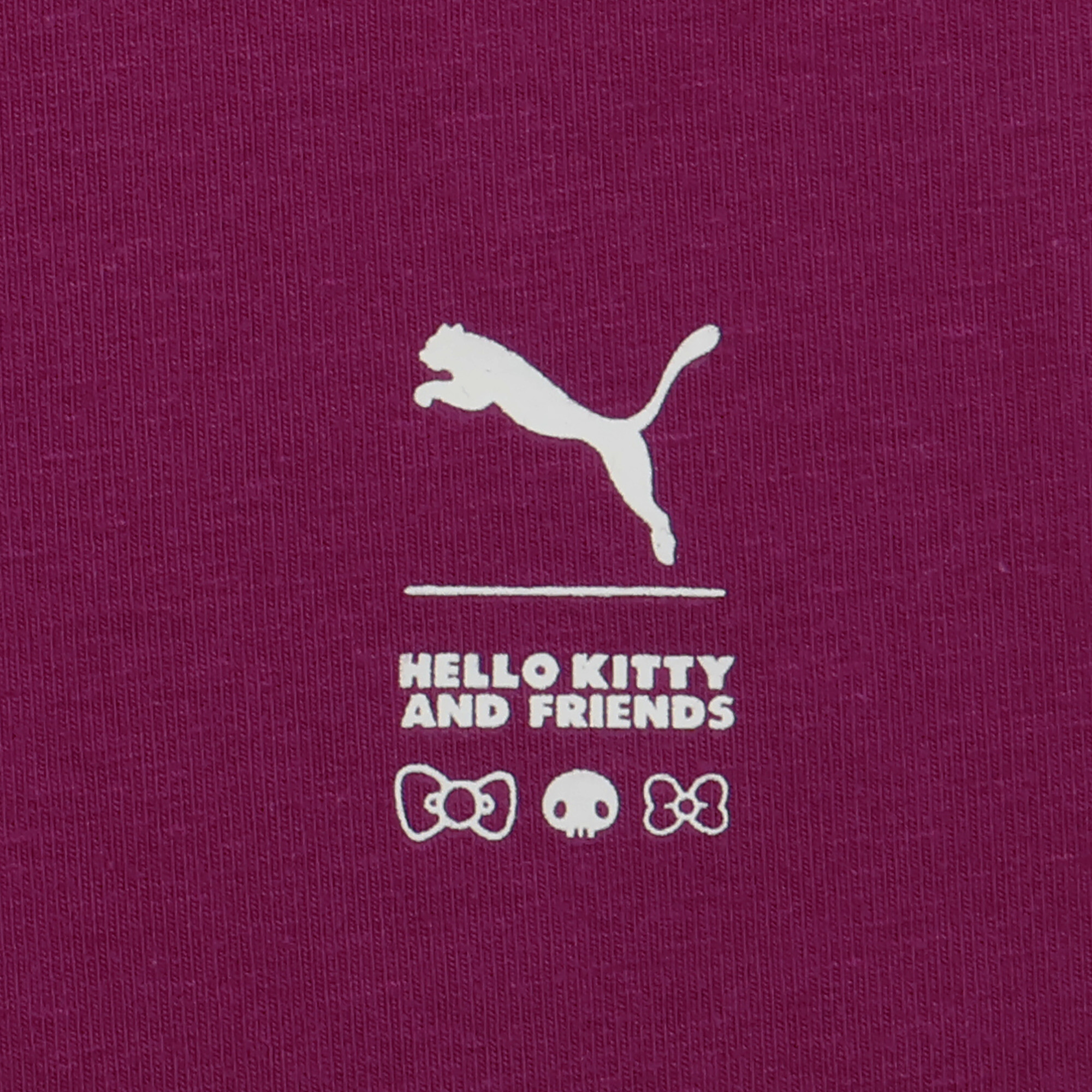 PUMA x HELLO KITTY AND FRIENDS uitlopende legging voor Dames, Maat 4-5Y thumbnail 3