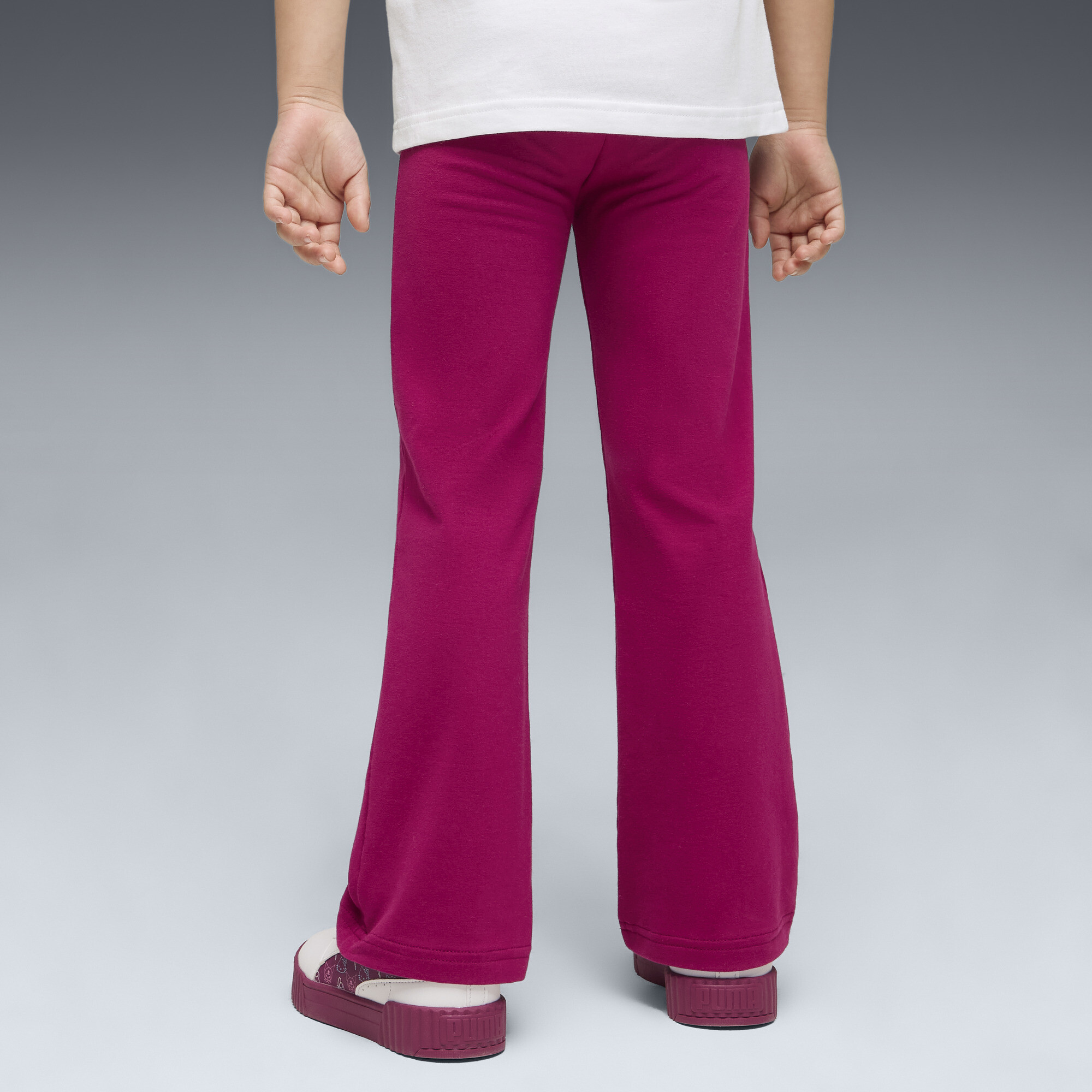 PUMA x HELLO KITTY AND FRIENDS uitlopende legging voor Dames, Maat 4-5Y thumbnail 8