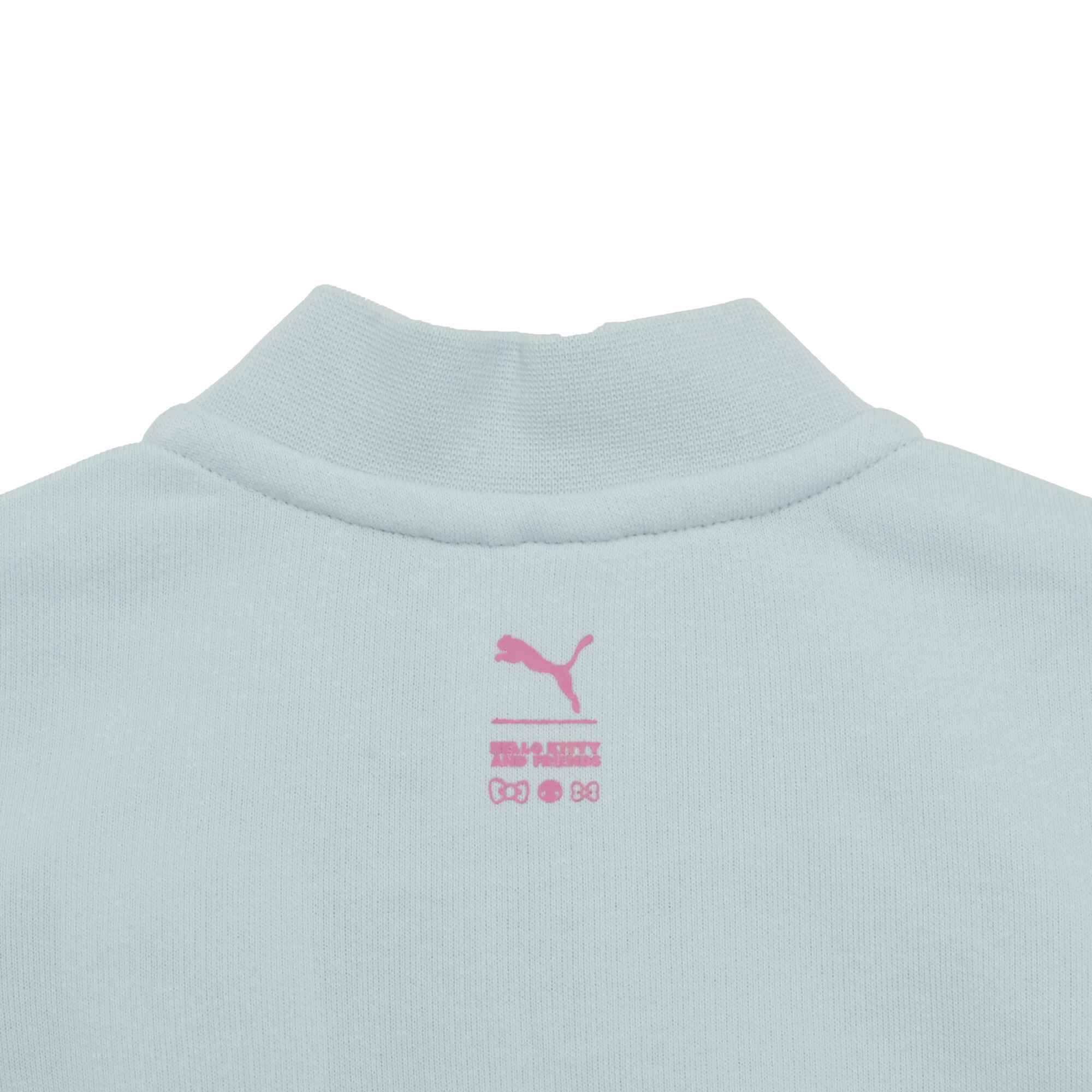 PUMA x HELLO KITTY AND FRIENDS Minicats joggerset voor Dames, Maat 2-4M thumbnail 4