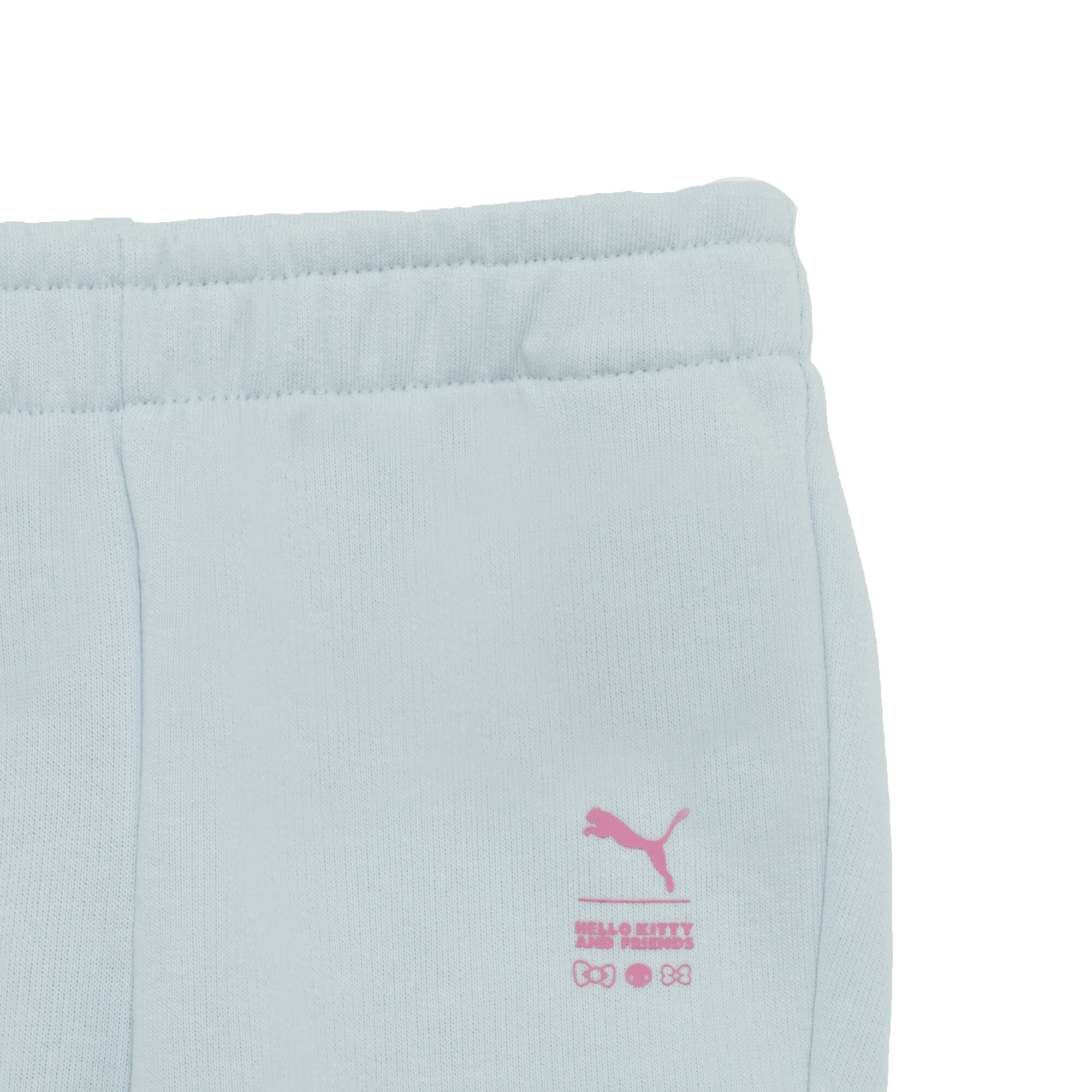 PUMA x HELLO KITTY AND FRIENDS Minicats joggerset voor Dames, Maat 2-4M thumbnail 3